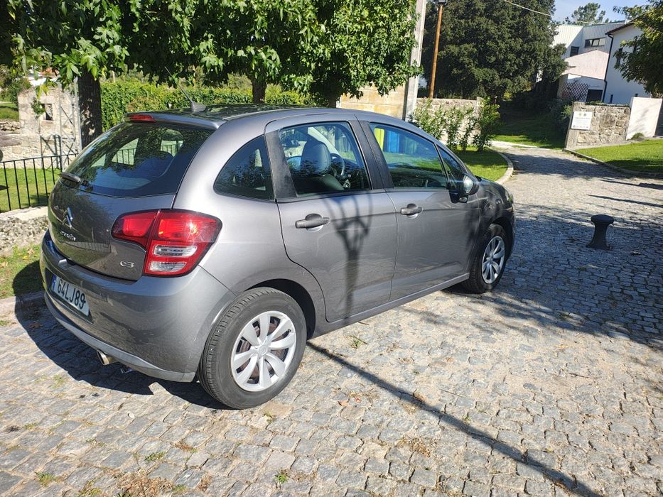 Citroën C3 1.4 HDi Diesel 2011