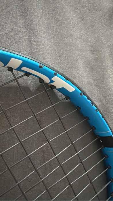 Babolat pure drive 300g como nova