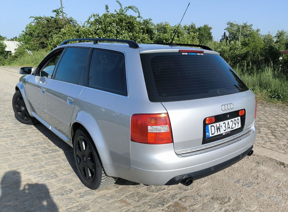 Audi A6 C5 4.2 Quattro