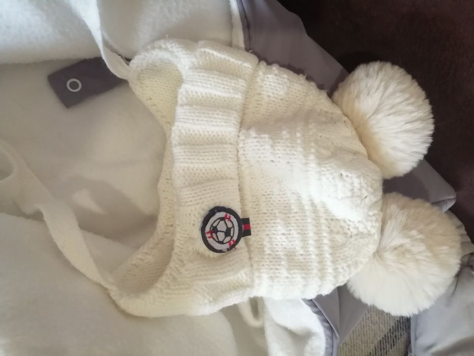 Зимовий комбінезон + демі комбінезон