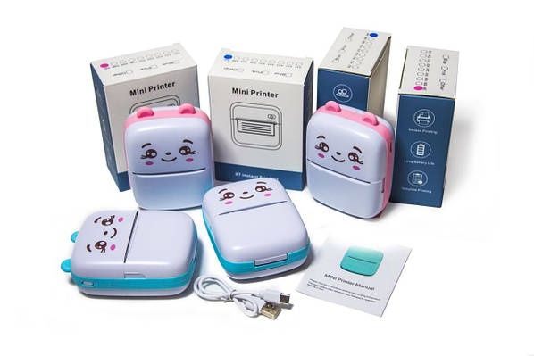 Дитячий міні- принтер