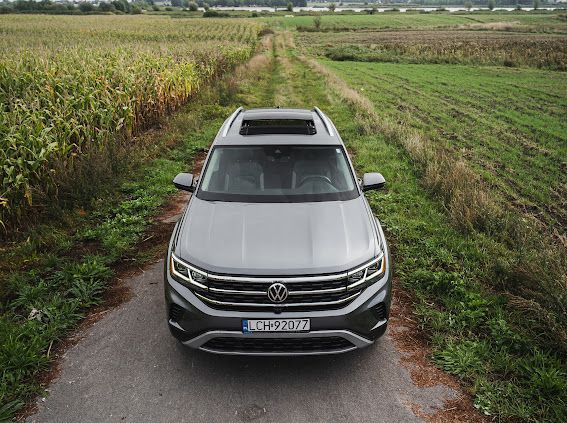 Volkswagen Atlas