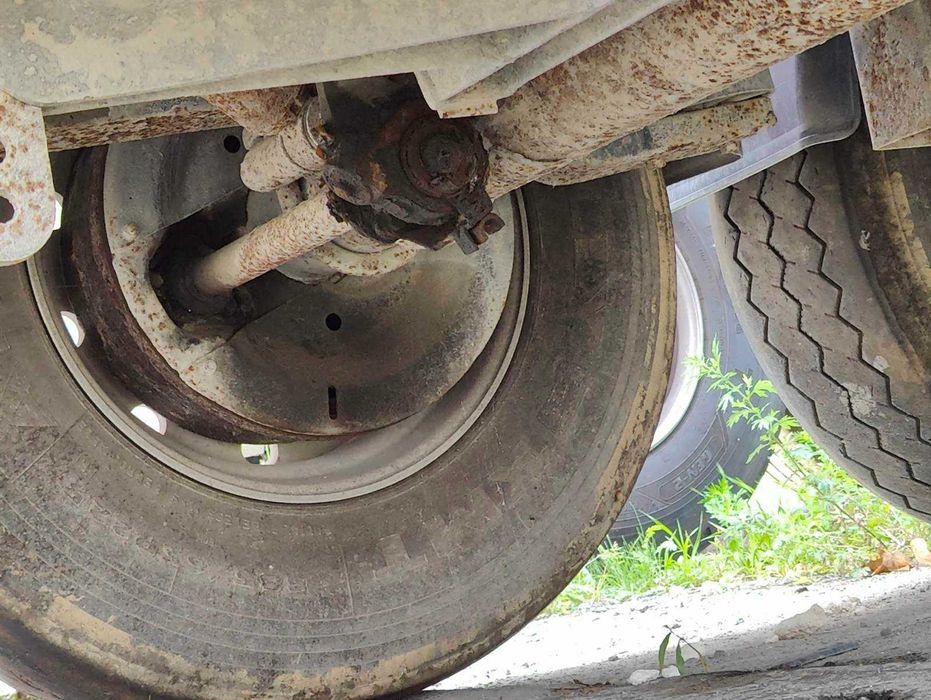 Самоскид напівпричіп Wielton 34м3 Свіжий