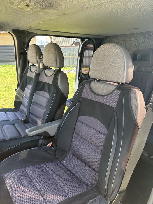 Ford transit 2003p