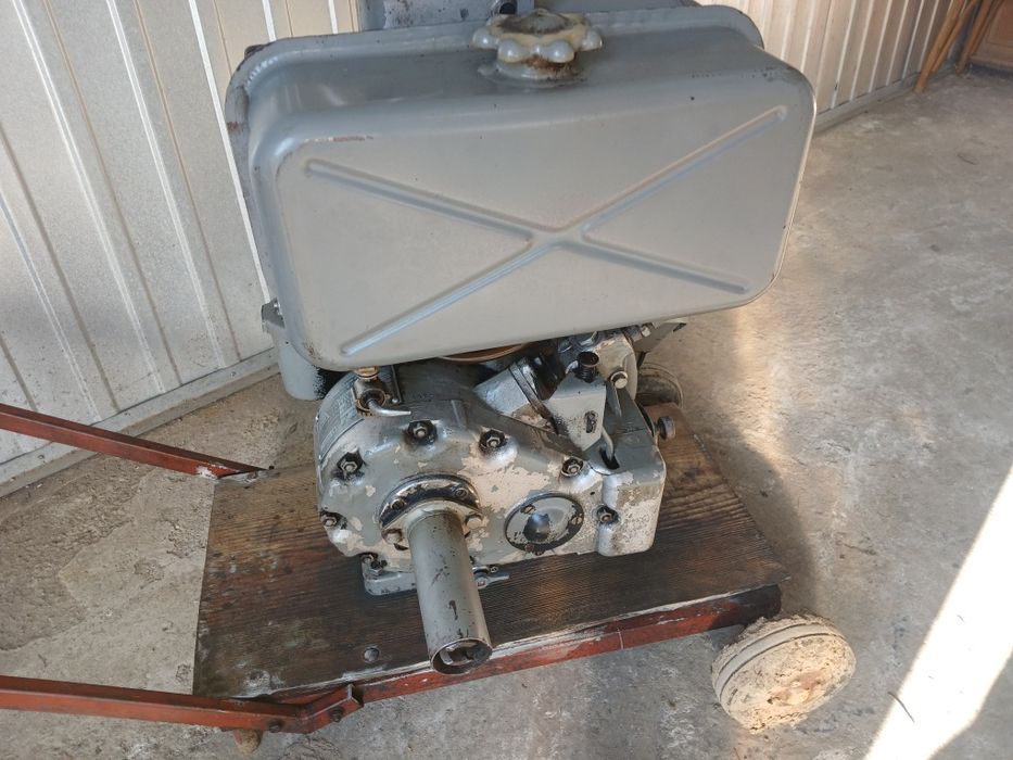 Sprzedam silnik s 301d  stan orginał