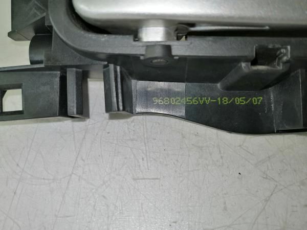 Puxador interior porta frente esquerdo PEUGEOT 207 (WA_, WC_)