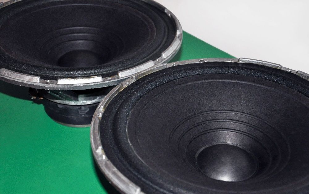 Качественный ремонт динамиков, сабвуферов. Реставрация, перемотка.