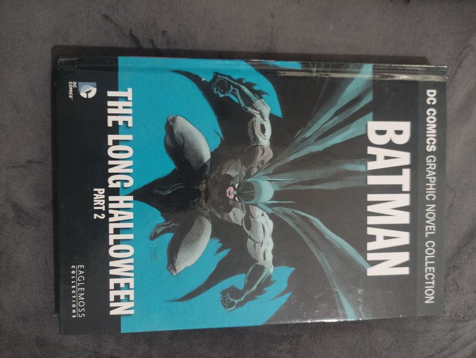 Batman: The Long Halloween - Part 2