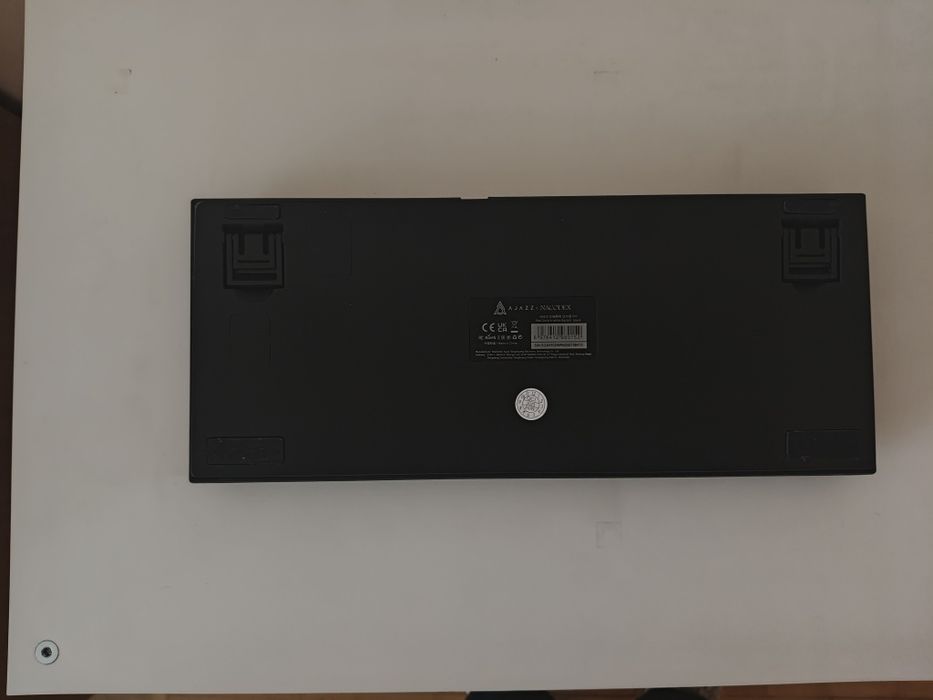 Teclado Jazz ak820