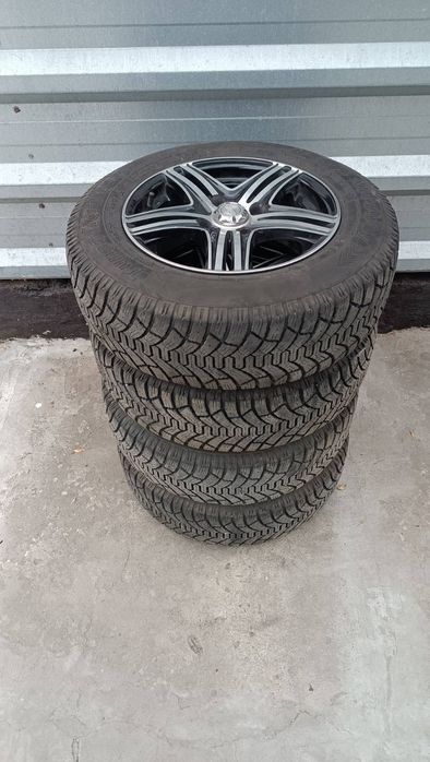 Диски R14/108С резиной