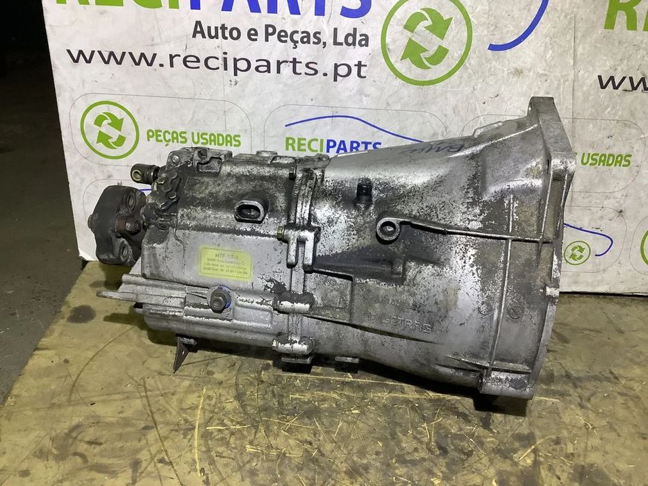 Caixa de velocidades BMW 318 TDS E36