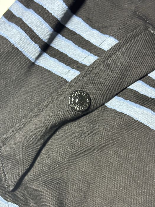 Худі Stone Islands x Supreme | Найкраща якість Худі StoneIsland чорний