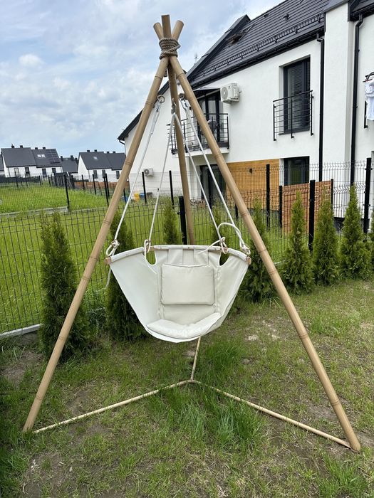 Fotel  wiszący Bamboo