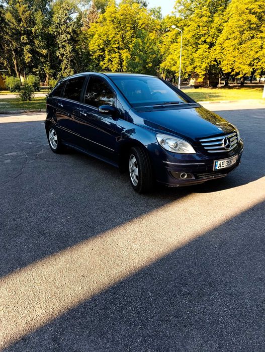 Мерседес W245 B150