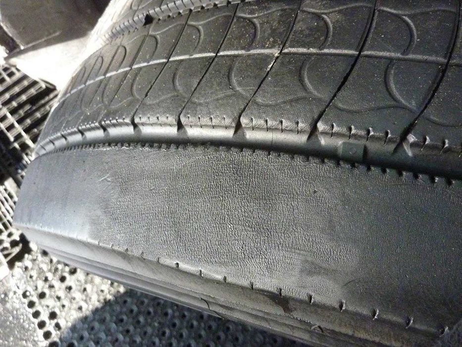 Opona używana ciężarowa 385/55R22.5 BRIDGESTONE 600zł C2203