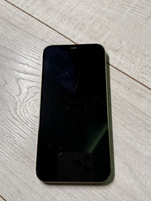 iPhone 12 Pro Max 128gb Gold