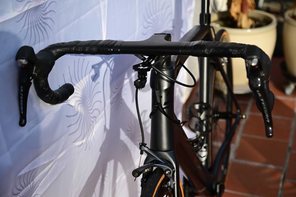 Rower szosowy SENSA Guilia EVO Stone 57,5 cm