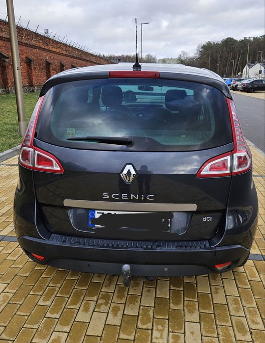 Renault Megane Scenic 3 2010r AUTOMAT