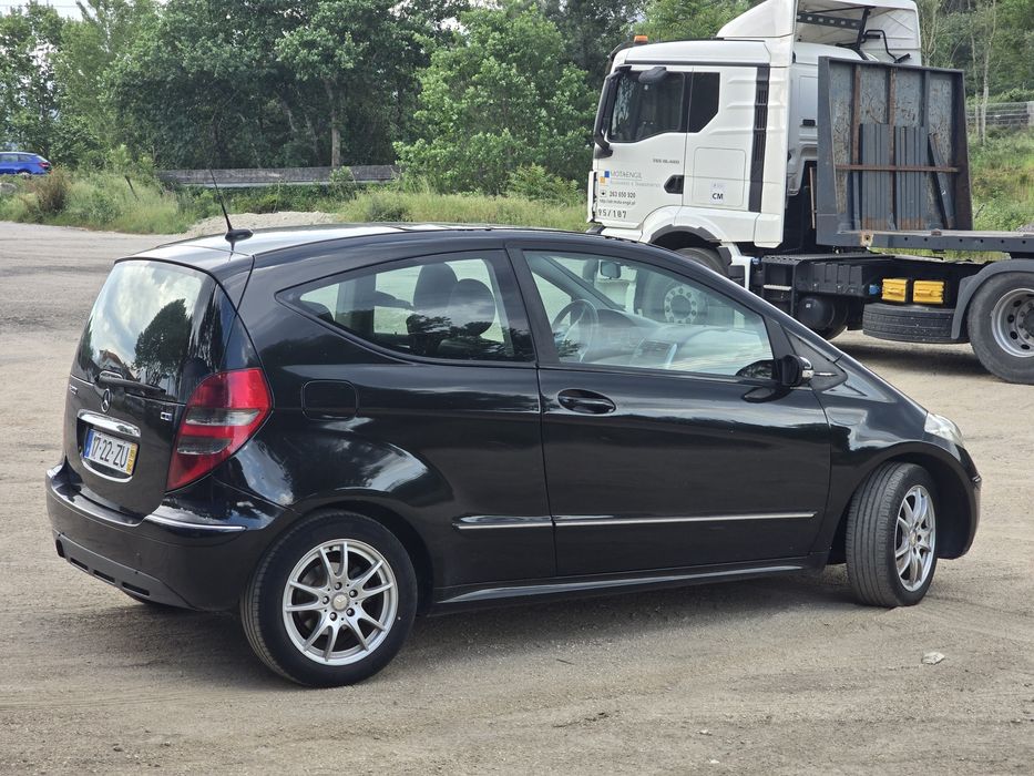 Mercedes A 200 Avantgarde Cdi