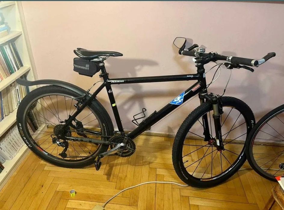 Rower thomus Vittoria mtb miejski szosowy szwajcarski