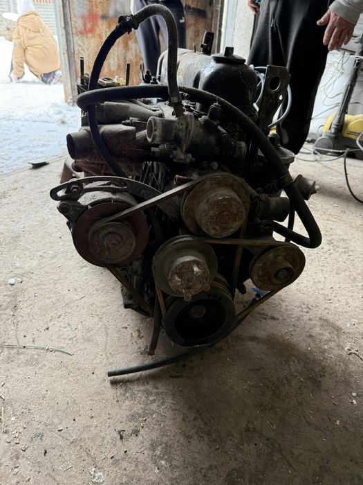 Двигун Газель 402