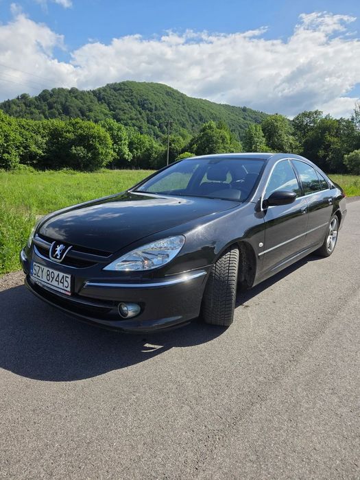 Peugeot 607