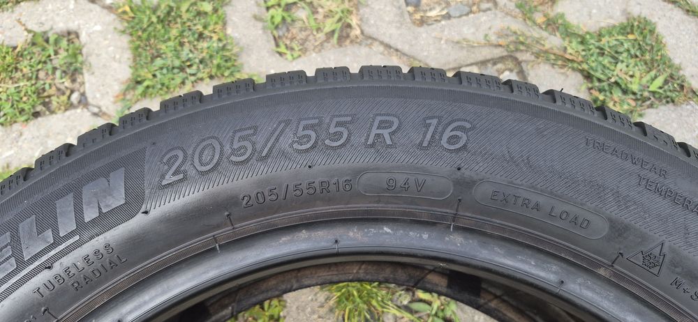 205/55r16 94V Michelin CrossClimate z 2020r ładne.