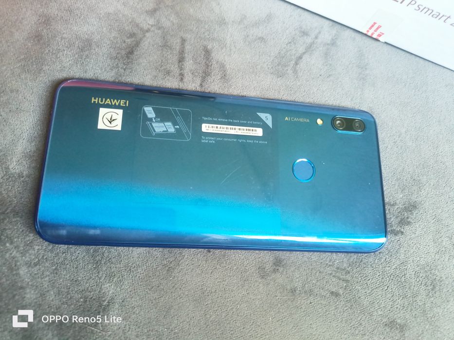 Telefon Huawei P smart Z