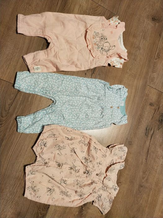 Kombinezon, rampers r.68