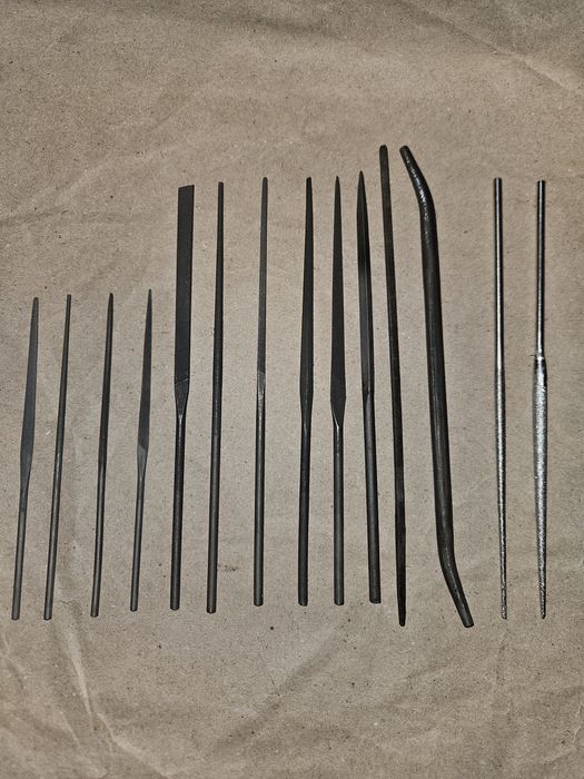 Надфиль в наличии, Ссср