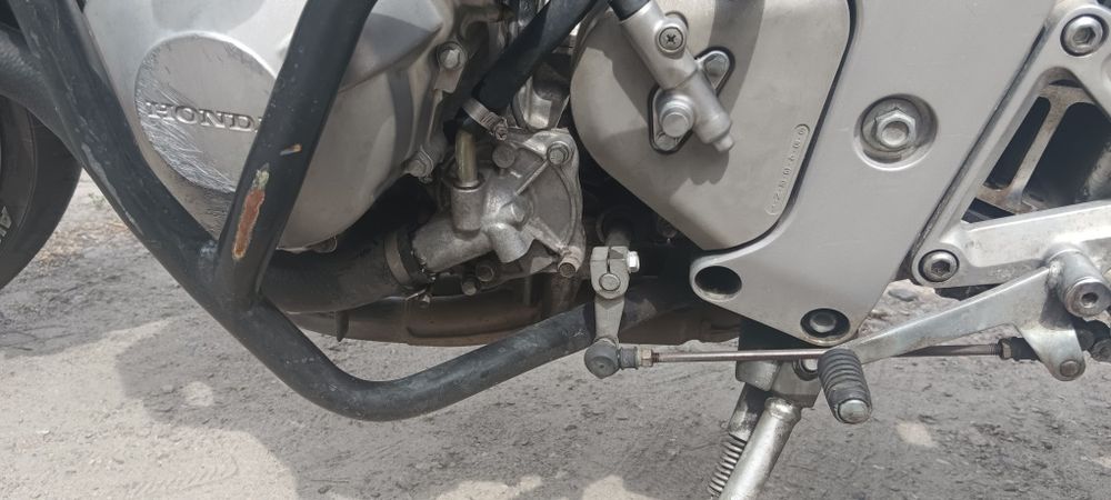 Honda CB600 Hornet (Можливий Обмін на Авто)
