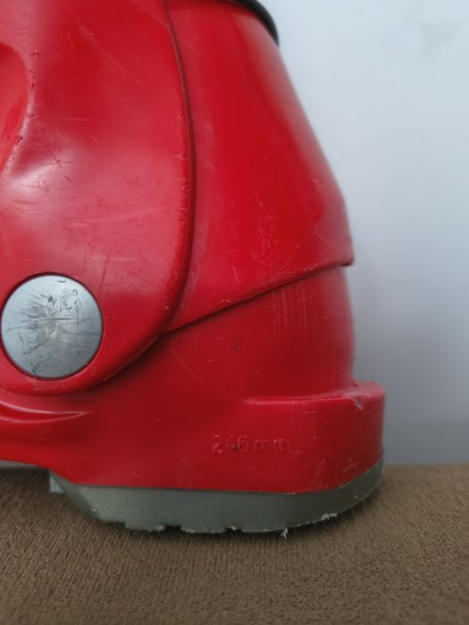 Buty narciarskie