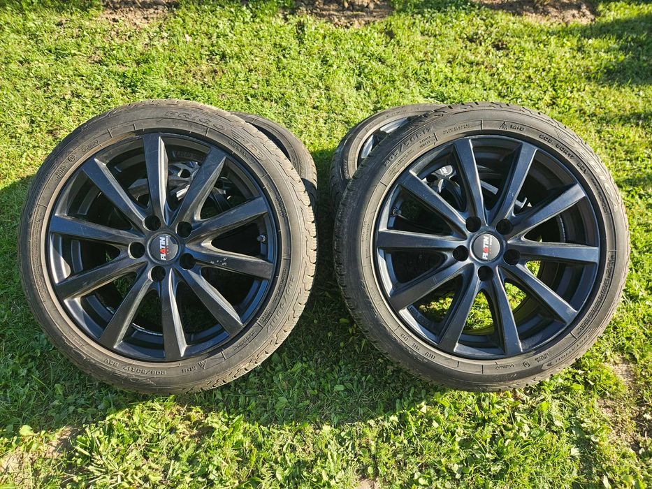 Koła zimowe Mercedes, Audi, Volkswagen.