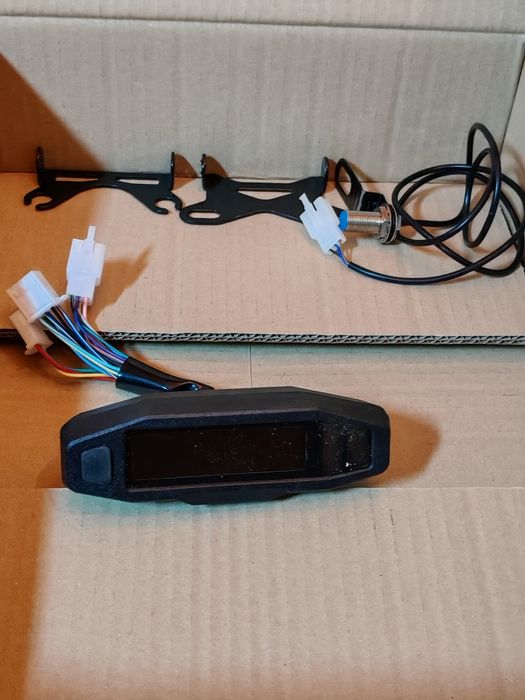 Conta kilometros universal