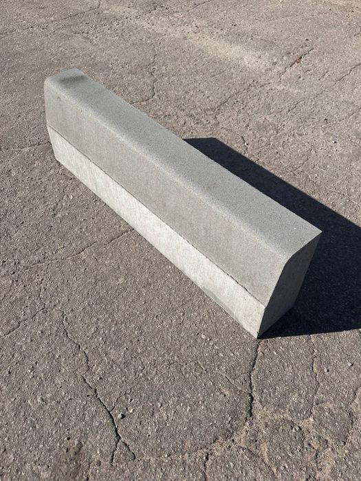 Дорожній бордюр 1000*300, бордюр парковий, поребрикх