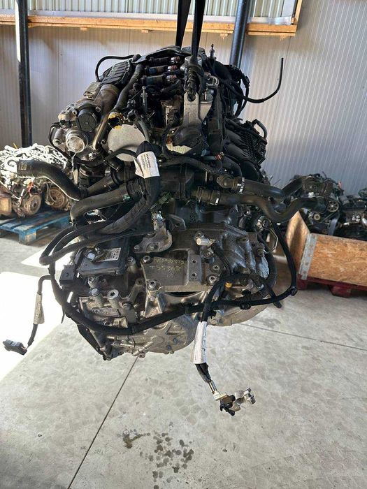 Двигун 1.2 THP HN05 Peugeot, Citroen, Opel пробіг 56тис