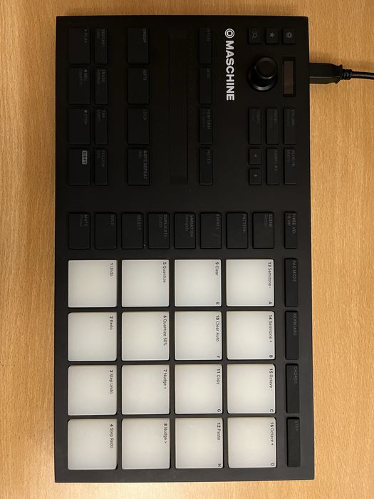 Maschine mikro mk 3