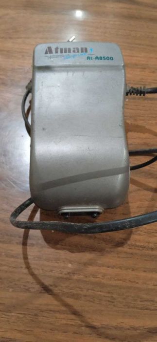 Аэратор для аквариума.