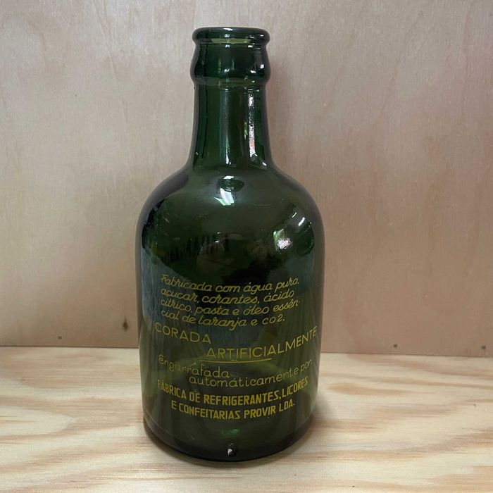 Pote Pirogravado Provir