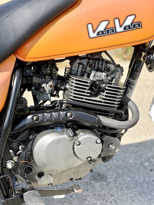 Suzuki Van Van 125