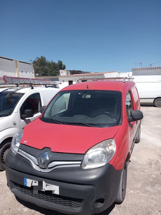 Renault Kangoo  2014