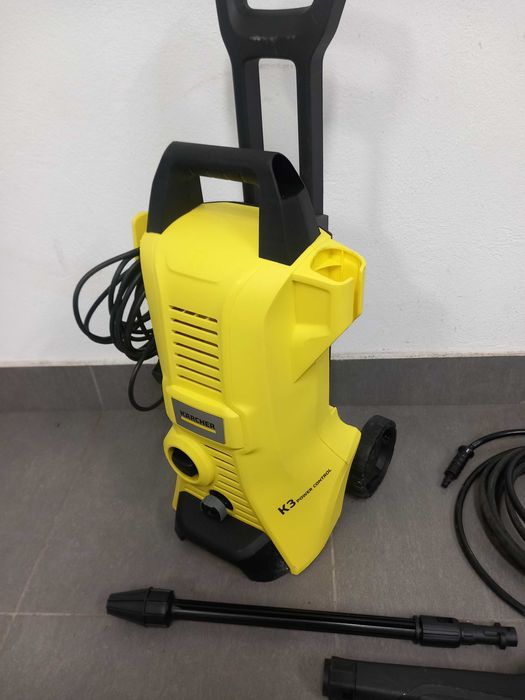 Myjka wysokociśnieniowa Karcher K3 power control