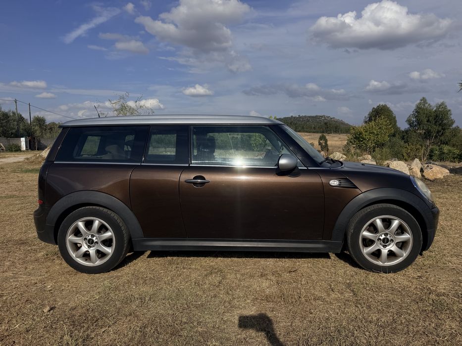 Mini Clubman unico dono. Estimado