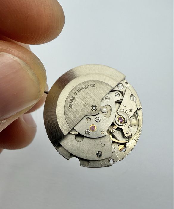 Werk do zegarka cal AS 1903 do naprawy(opis)