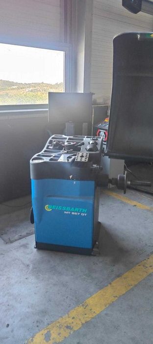 Vendo equipamento de oficina