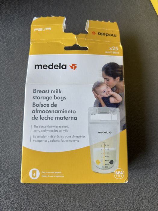 Medela Extractor de leite eléctrico Swing Maxi Flex, dupla
