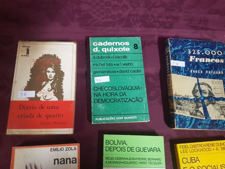 6 livros interessantes