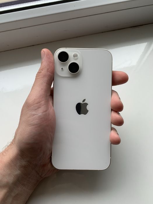 iphone 14 128gb white - Купить электронику - Цены на OLX.ua