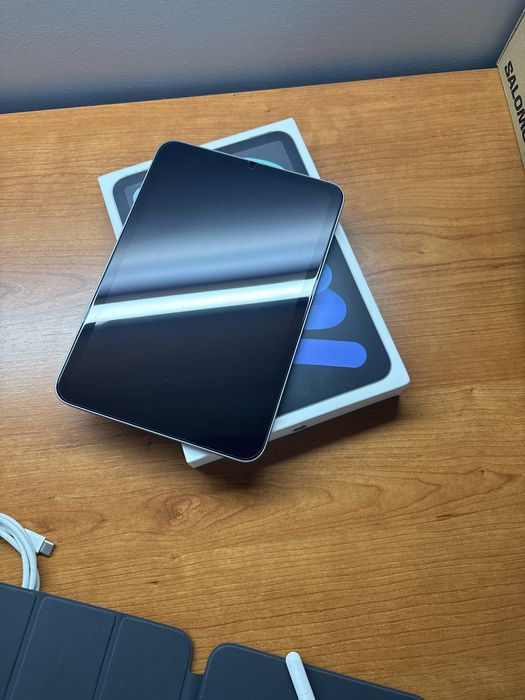 Ipad mini (A17 Pro) Wi-Fi 128GB