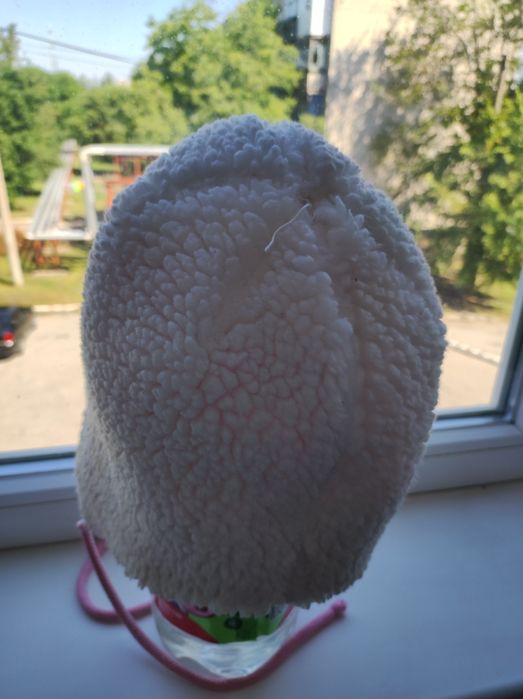 Шапка зимняя классная